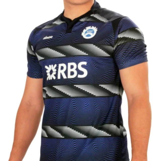 Camiseta De Rugby Escocia Niños 2023 -