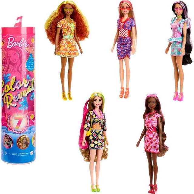 Boneca Barbie ORIGINAL MATTEL EM PERFEITO ESTADO DE CONSERVAÇÃO