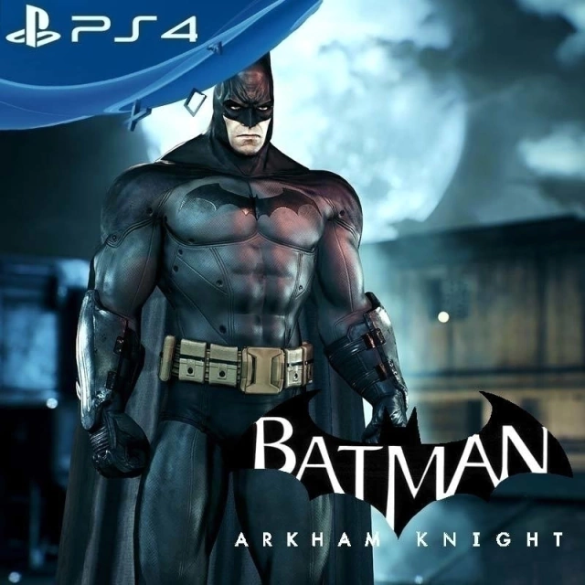 PlayStation Juego PS4 Batman Arkham Knight: Hits Edition MediaMarkt |  pamso.pl