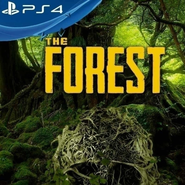 THE FOREST PS4 DIGITAL PRIMARIA - Comprar en FluoGames