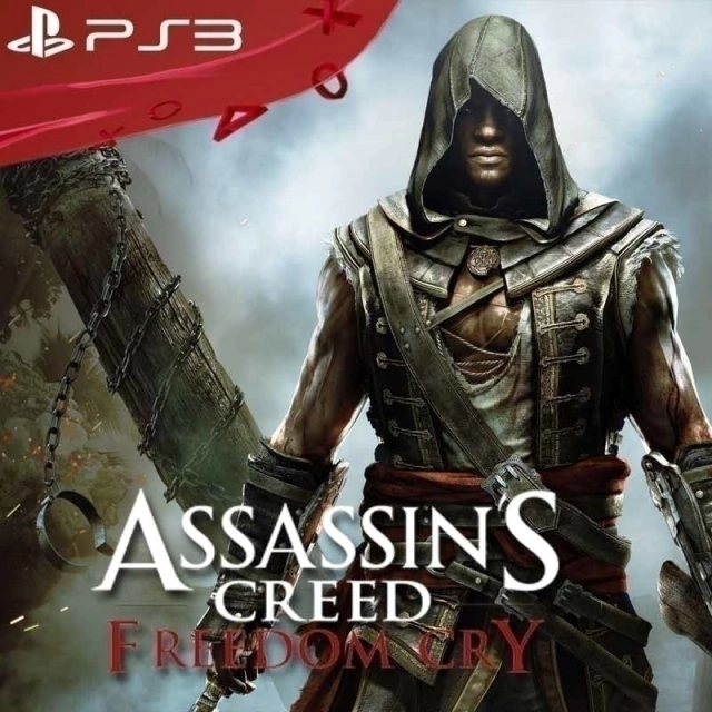ASSASSIN'S CREED FREEDOM CRY PS3 DIGITAL - FluoGames