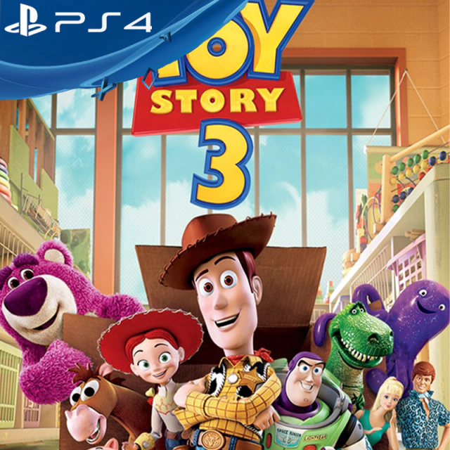 TOY STORY 3 PS4 DIGITAL PRIMARIA - Comprar en FluoGames