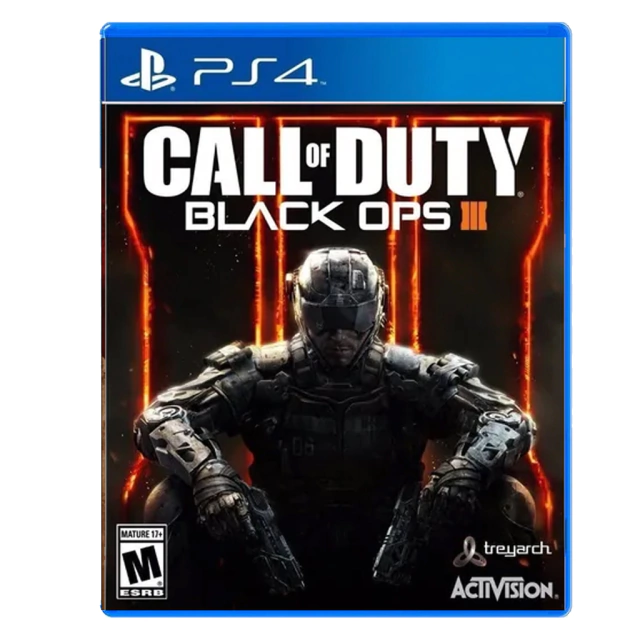 Call Of Duty: Black Ops 3 USADO PS4 - FG Store