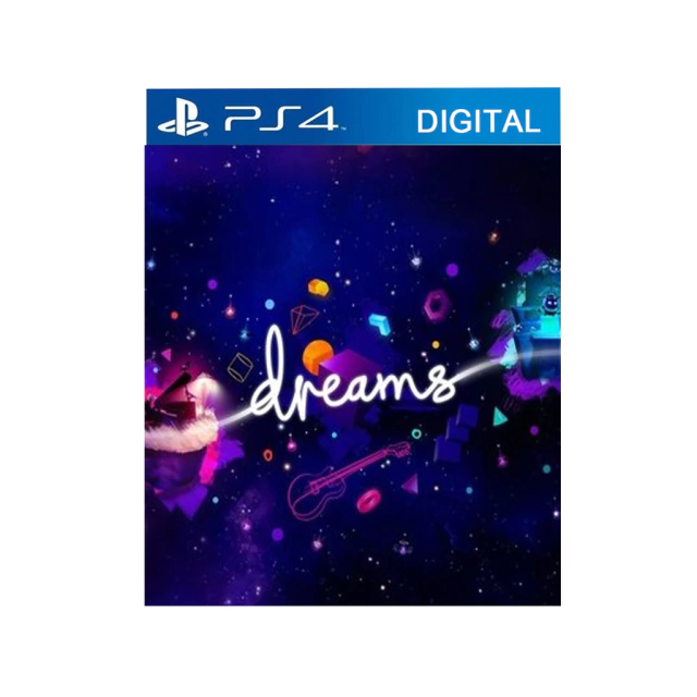 Dreams PS4 DIGITAL - Comprar en FG Store