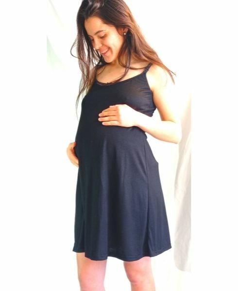 emoción satélite Invertir camison de lactancia para embarazada tila venta online