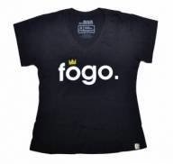 Camisa Botafogo Feminina Fogo | Loja Botafogo