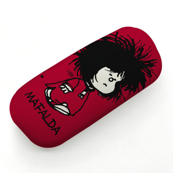 Estuche para Lentes (Chascona) – Mafalda