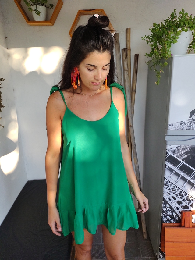 Vestido Benetton - Comprar en ROMINA FALASCHINI
