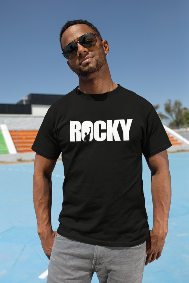 Camiseta Rocky Balboa | laracroftcosplay.com