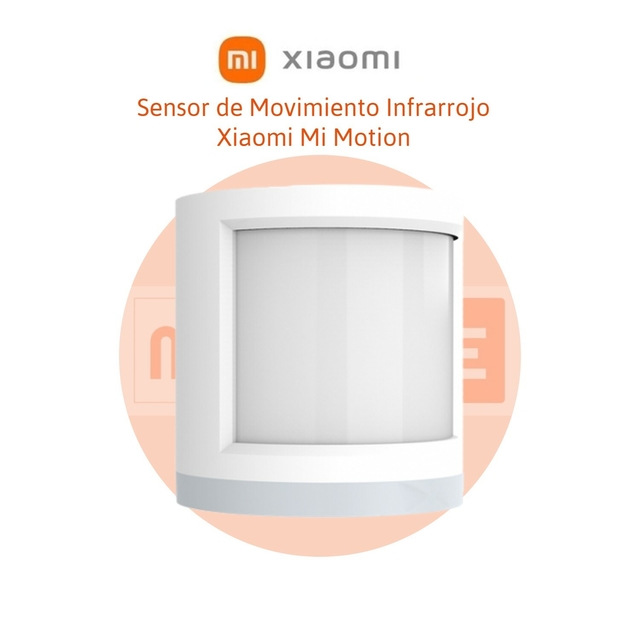 métrico empezar carga Sensor de movimiento Xiaomi Mi Home YTC4041GL