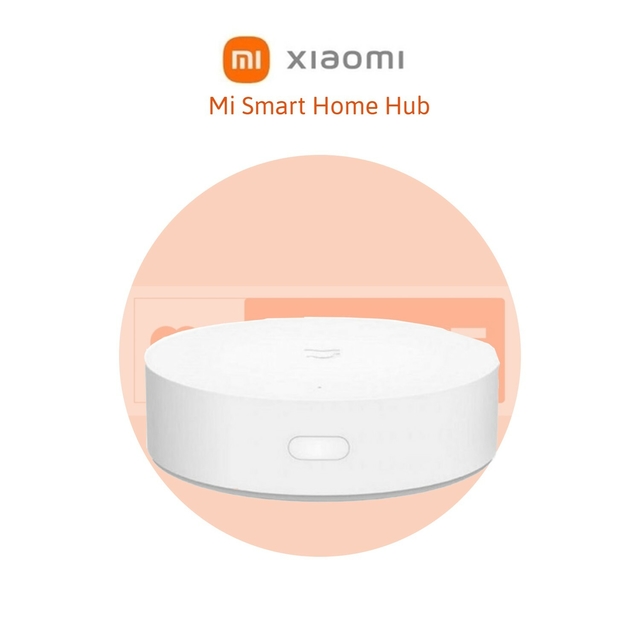 Xiaomi Mi Smart Home Hub - Comprar en mi store