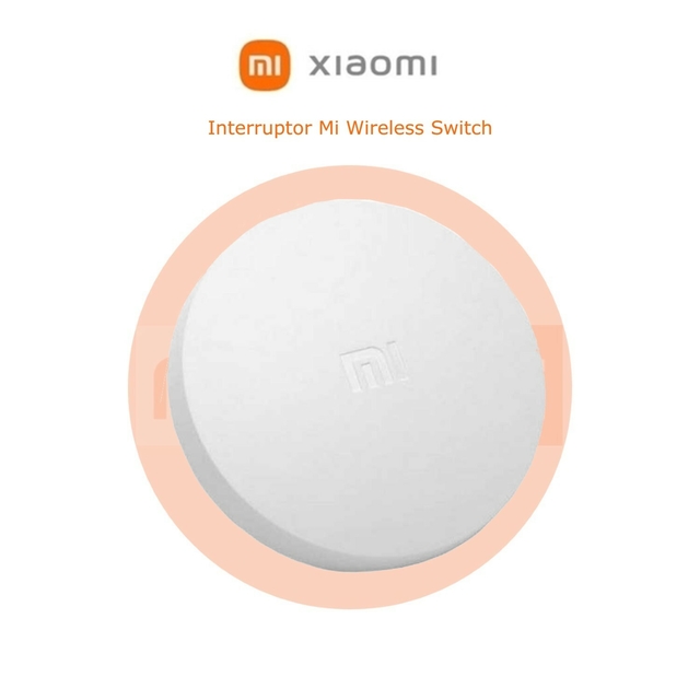 Xiaomi Interruptor Mi Wireless Switch - mi store