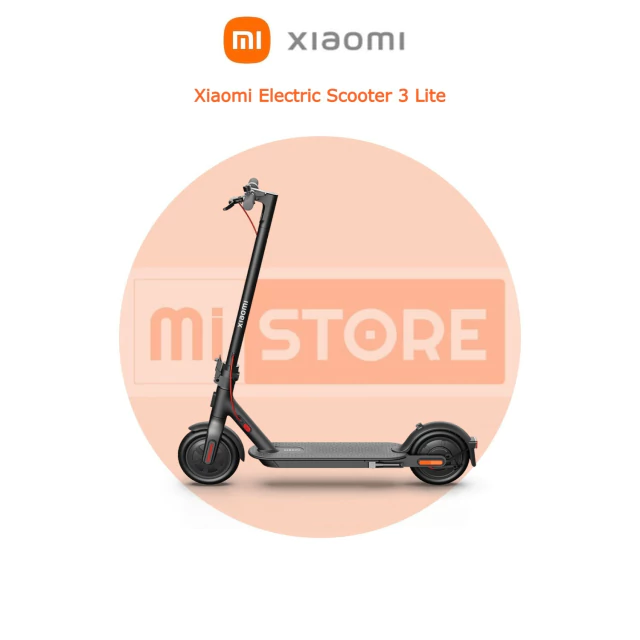 Monopatin Xiaomi Mi Electric Scooter 3 Lite - mi store