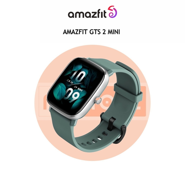 Smartwatch Xiaomi Amazfit GTS 2 mini Verde - mi store