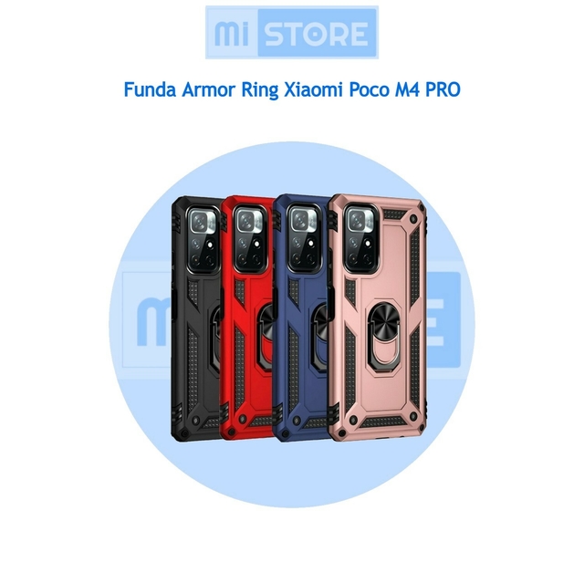 Armor Ring Xiaomi Poco M4 PRO 5G - store
