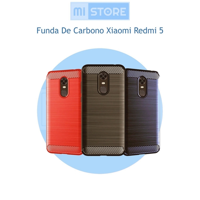 Funda De Xiaomi Redmi 5 - Comprar en mi