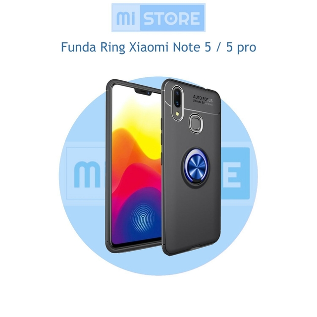 Funda Ring Xiaomi Note 5 / 5 pro - Comprar en mi store