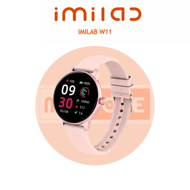 Smartwatch Xiaomi Imilab w11 - Comprar en mi store