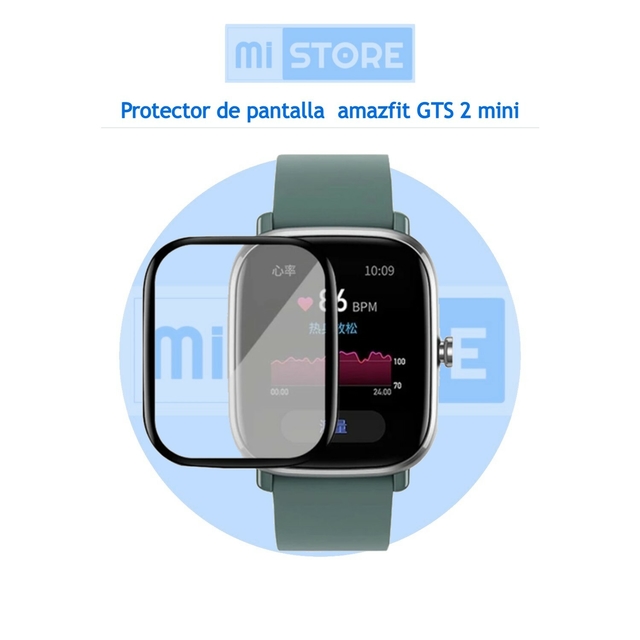 Protector de pantalla amazfit GTS 2 mini - mi store