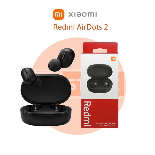 Xiaomi Redmi Airdots Auriculares Bluetooth, Auriculares Inalámbricos Con  Auriculares Con Micrófono Electrónica | giaysneaker.vn