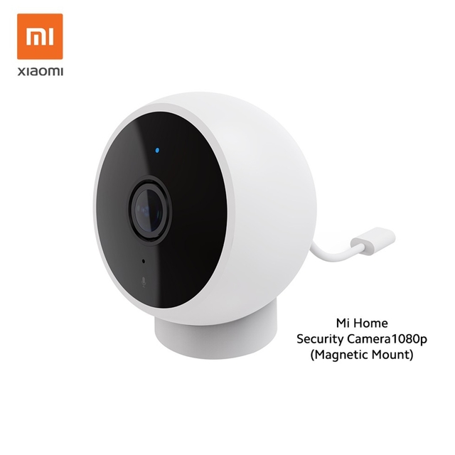 Mi Home Security Camera 1080P Magnetic Mount - mi store