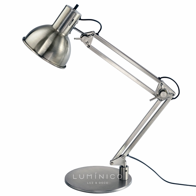 Lámpara de escritorio tipo Pixar apto LED