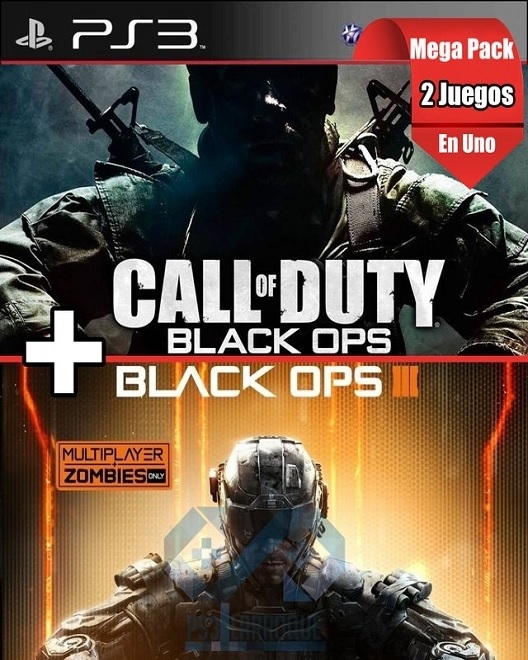 Call of Duty: Black Ops 3 + Black Ops 1 PS3 Digital
