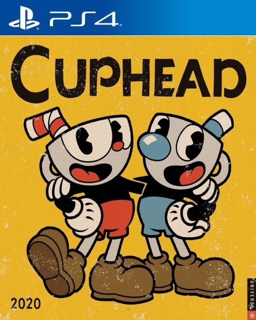 Cuphead PS4 Digital - Comprar en Pata´s