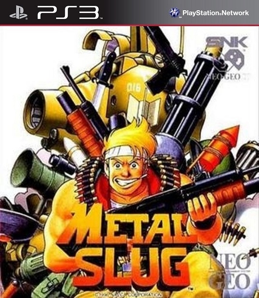 Metal Slug 1 PS3 Digital - Comprar en Pata´s