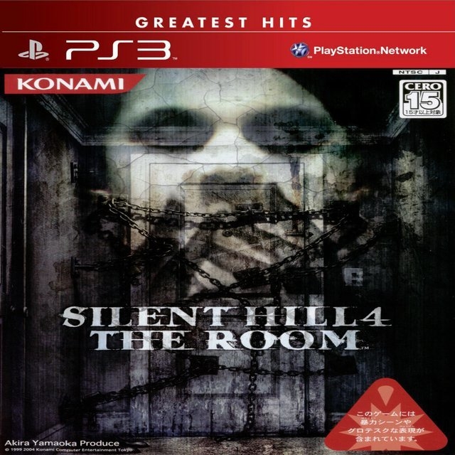 Silent Hill 4 The Room PS3 Digital - Comprar en Pata´s