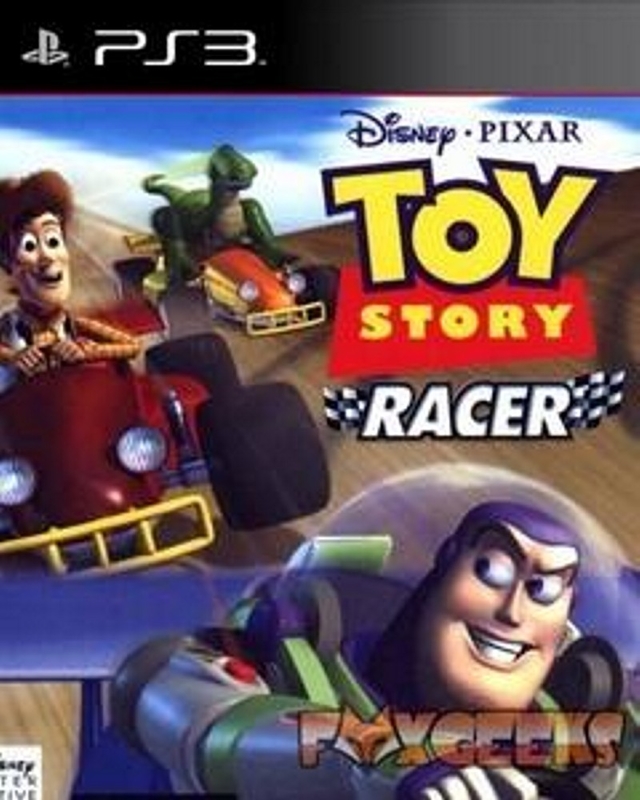 Toy story racer PS3 Digital - Comprar en Pata´s