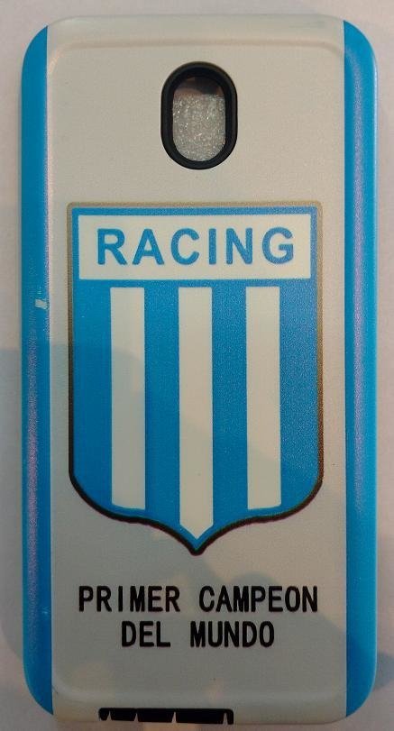 Funda TPU Racing - Samsung J7 Pro - Comprar en Pata´s