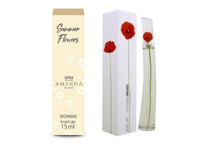 summer flowers perfume