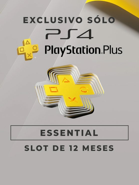 PlayStation Plus Essential: Suscripción De 12 Meses | cumbresbogota.edu.co