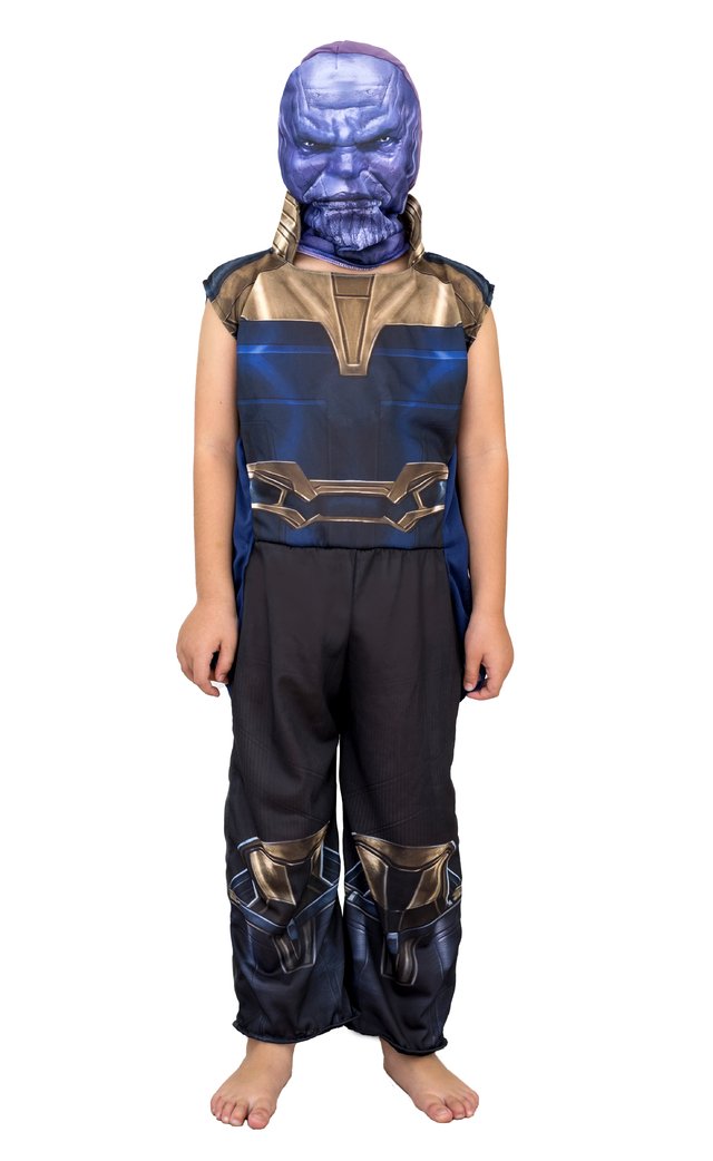 Disfraz Thanos Marvel - Comprar en NewToys