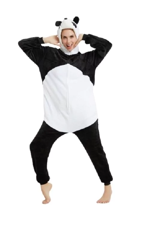 Pijama Kigurumi - Oso Panda