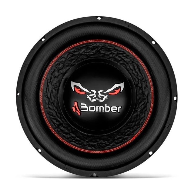 Subwoofer 12" Bomber Bicho Papão - 800 Watts RMS