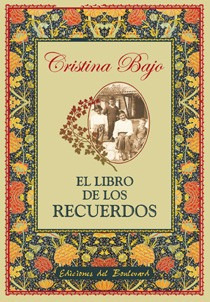 Libro LIBRO DE LOS RECUERDOS EL ED 2012 - BAJO CRISTINA