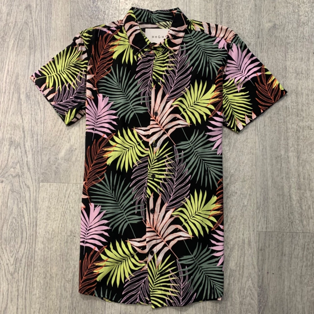 Camisa Hawaiana 4 - Comprar en HIGHER