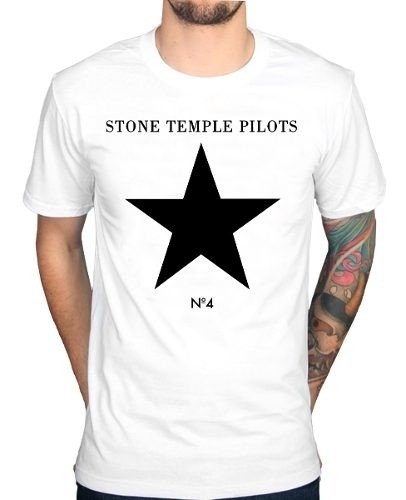 Remeras Rock, Stone Temple Pilots