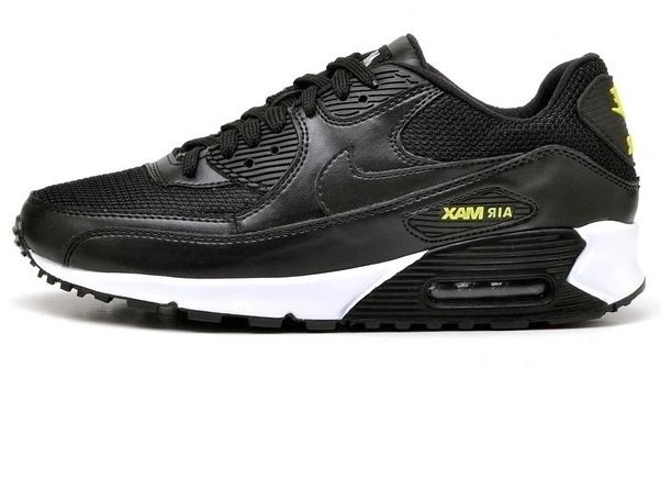 Tênis Nike Air Max 90 Essential Preto C 