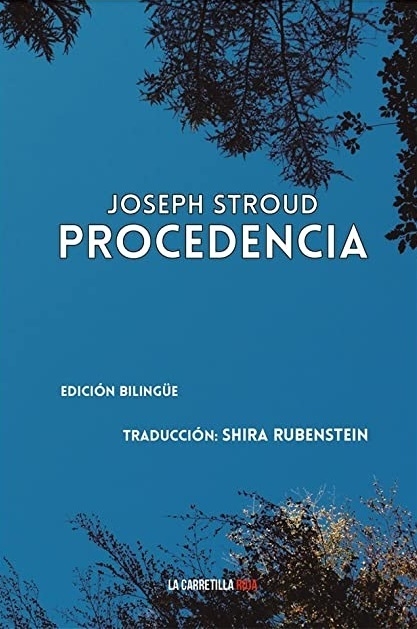 Procedencia - Joseph Stroud - Comprar en La Libre
