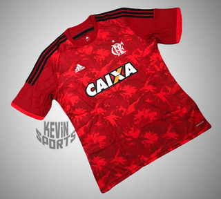 Camisa Adidas Flamengo Flamengueira III 2014 2015 M62230
