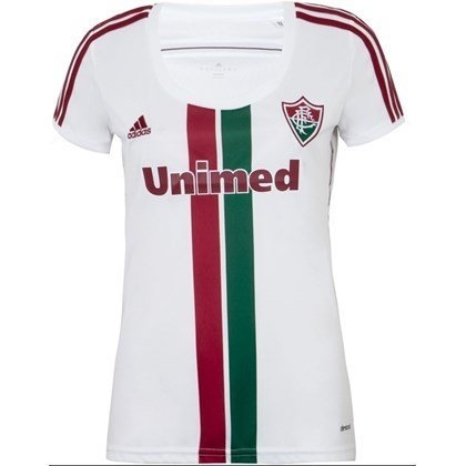 Camisa Fluminense Adidas II Feminina - Kevin Sports