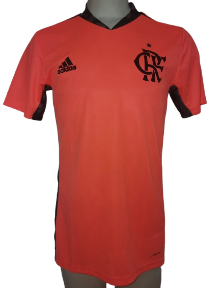 Camiseta Goleiro Flamengo Adidas Adipro 20 GK FI4203