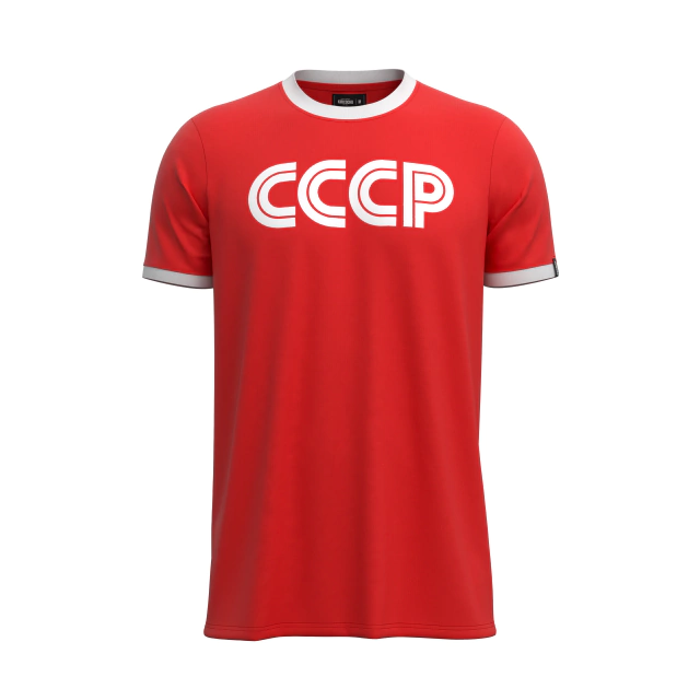 T-Shirt CCCP