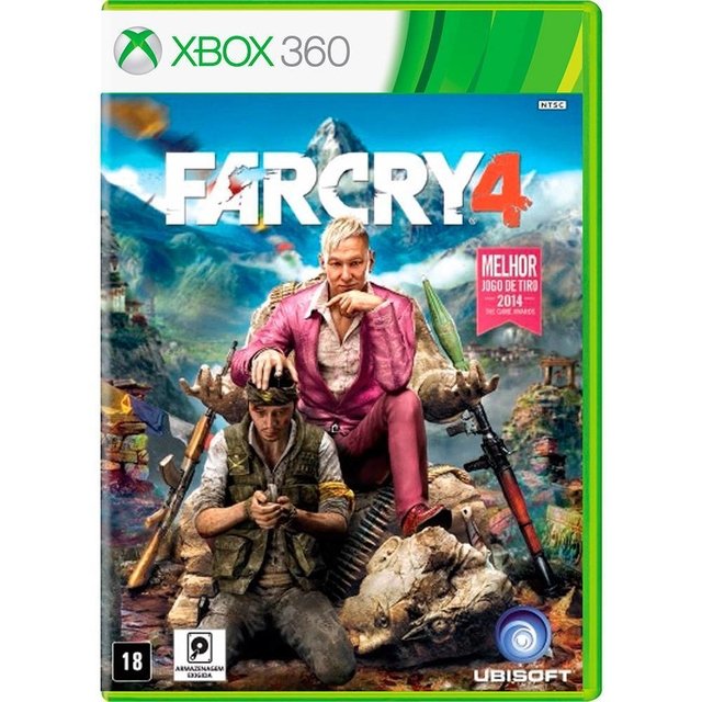 Far Cry 4 - Xbox 360