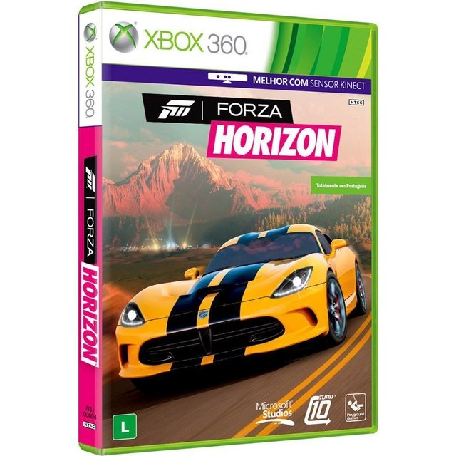 Corrida - Xbox 360