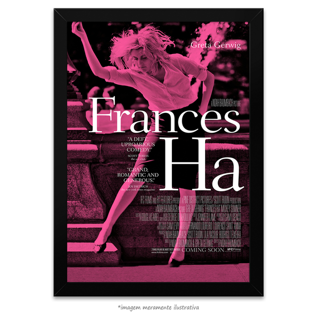 frances ha poster