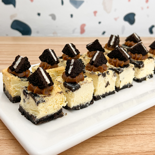 Cheese Cake Oreo x12 unidades Cheese Cake Oreo x12 unidades